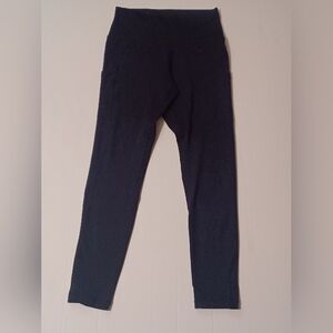 Aerie Black High-Rise Leggings